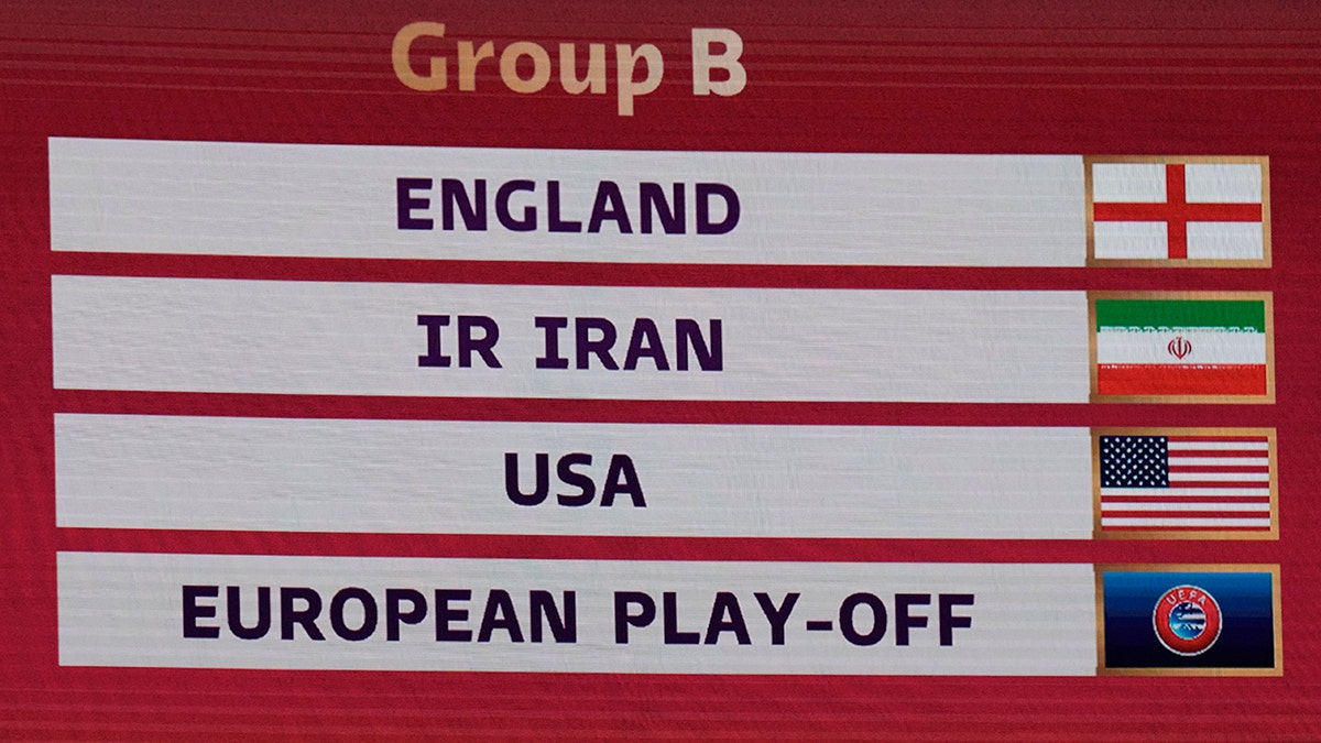 World Cup draw