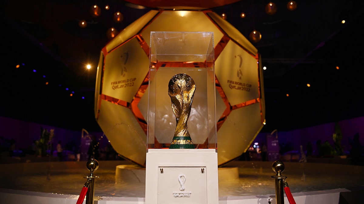 World Cup draw concludes as holder France faces playoff winner | Daily Sabah