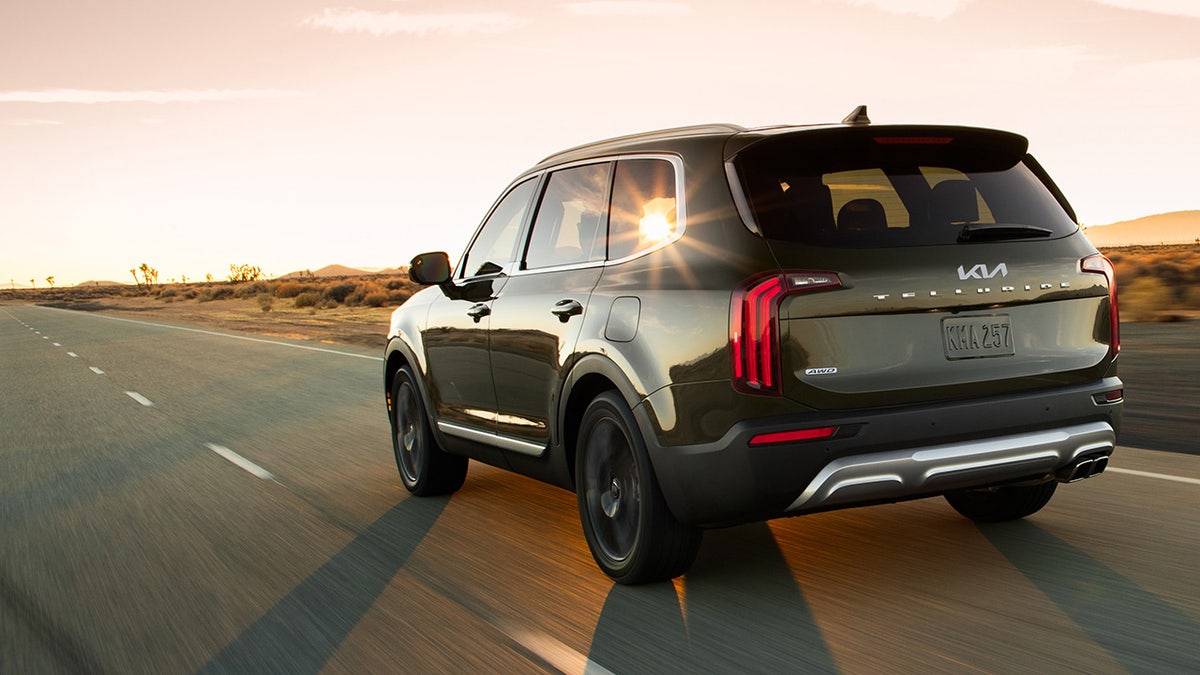 2022 Kia Telluride