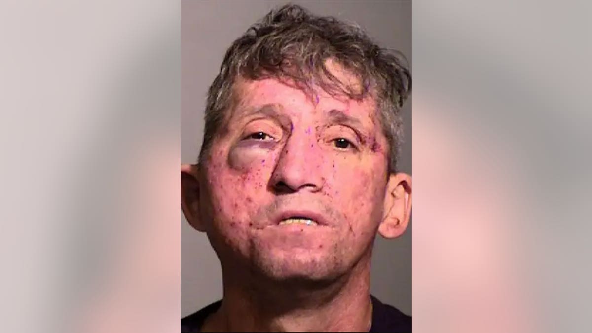 Alexis Provoste was beat up during a home robbery by the homeowner in Ventura County (Ventura County Sheriff's Office) 