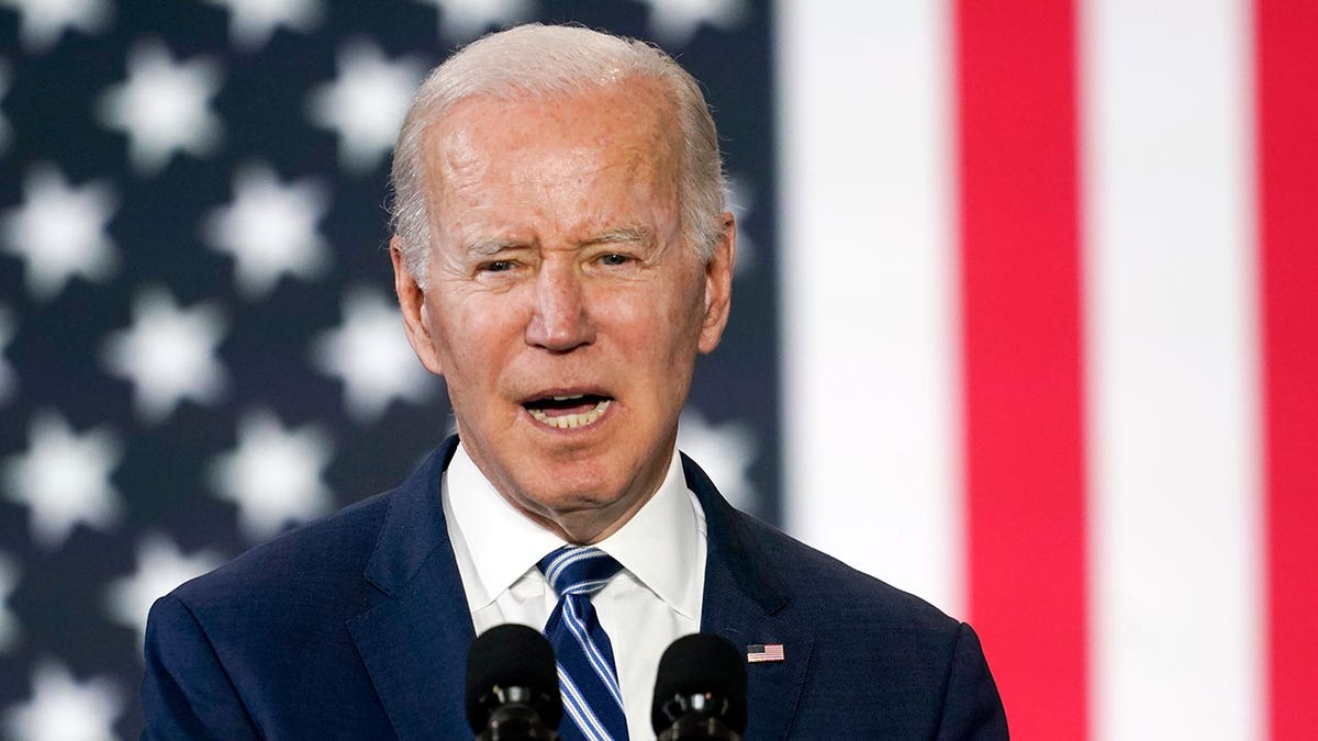 President Joe Biden