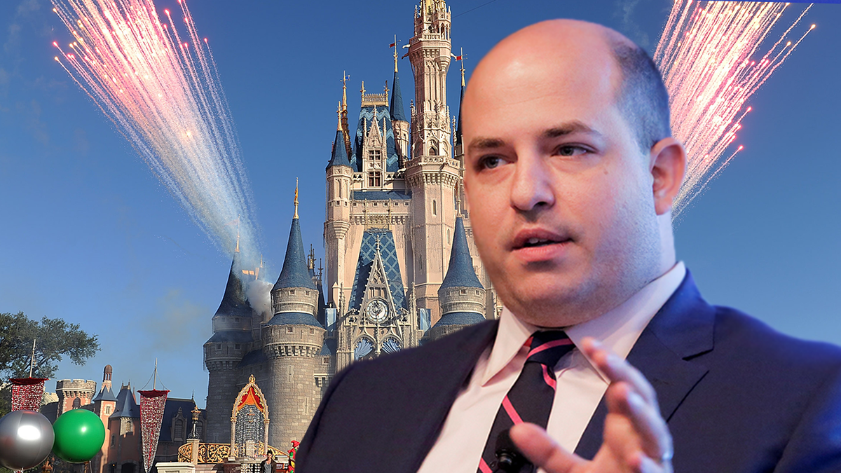 Brian Stelter Disney Is A Symbol Of Conservative Backlash Against Lgbtq Acceptance Fox News