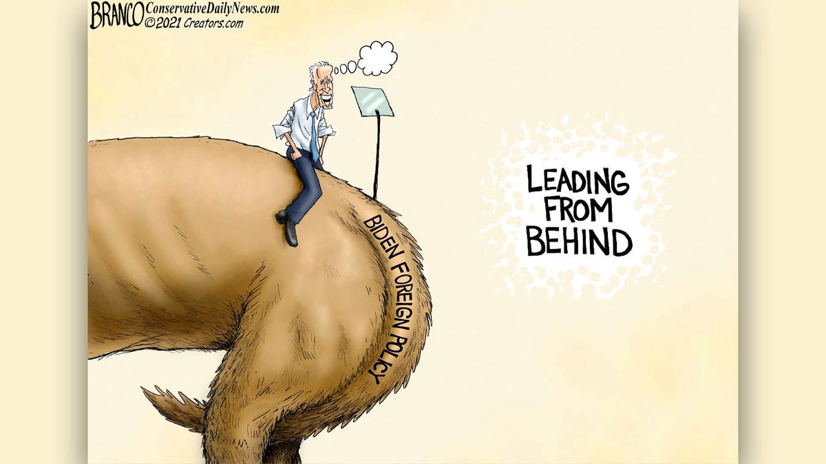 Leading from behind 04.29.22