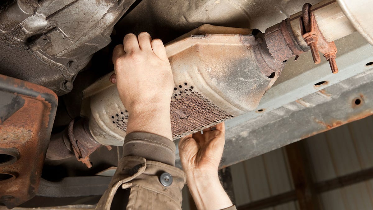 Catalytic Converter