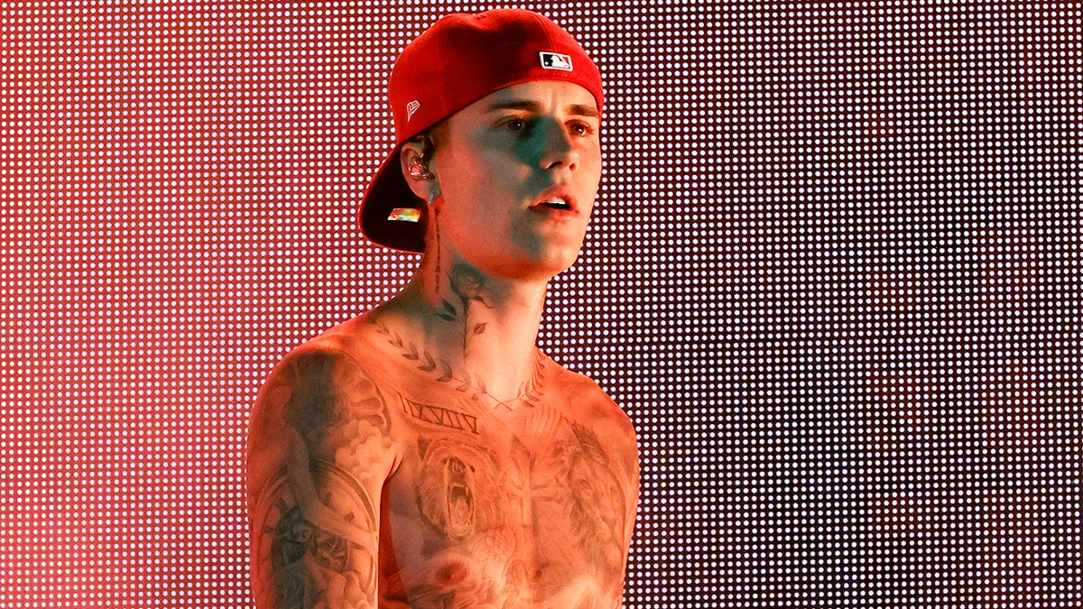 Justin Bieber Reportedly Turned Down Coachella Headline Spot to Focus on  New Album