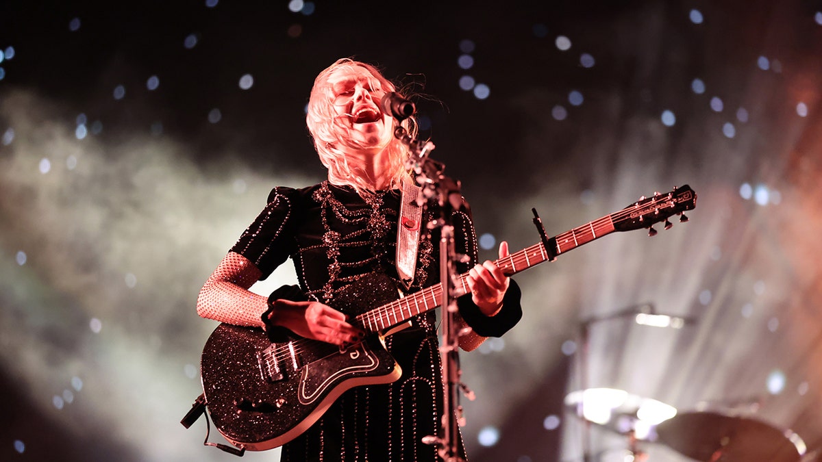 Coachella Phoebe Bridgers