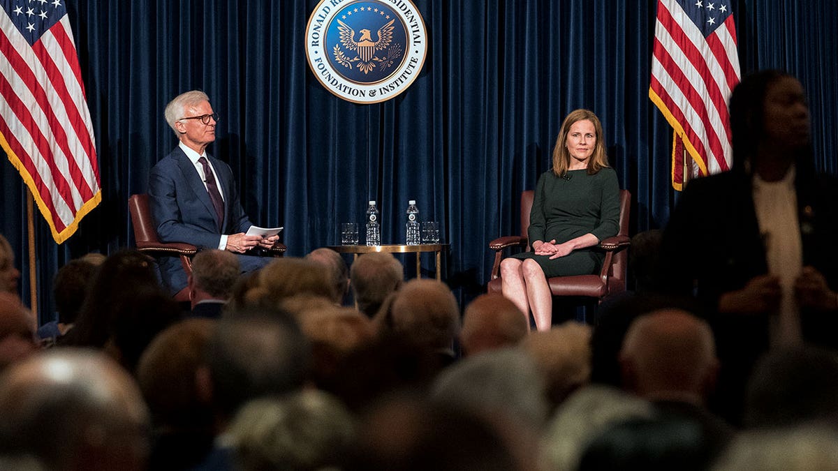 Justice Amy Coney Barrett 