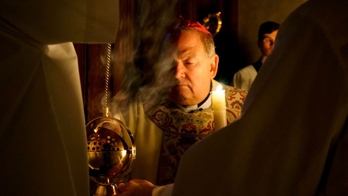 archbishop censer