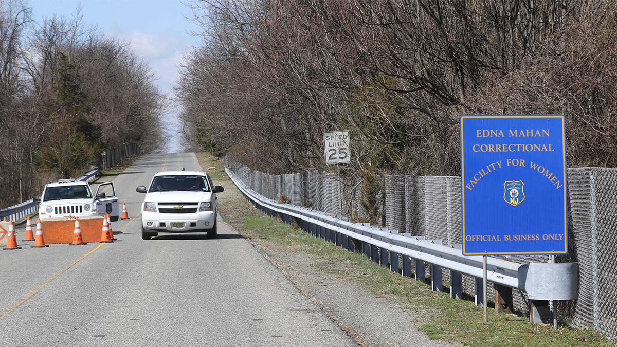 Edna Mahan Correction Facility