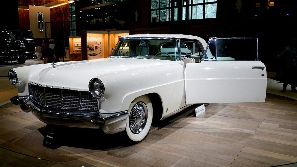 Elvis Presley's Continental