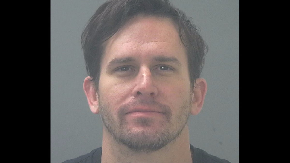 Marcus Spanevelo mugshot