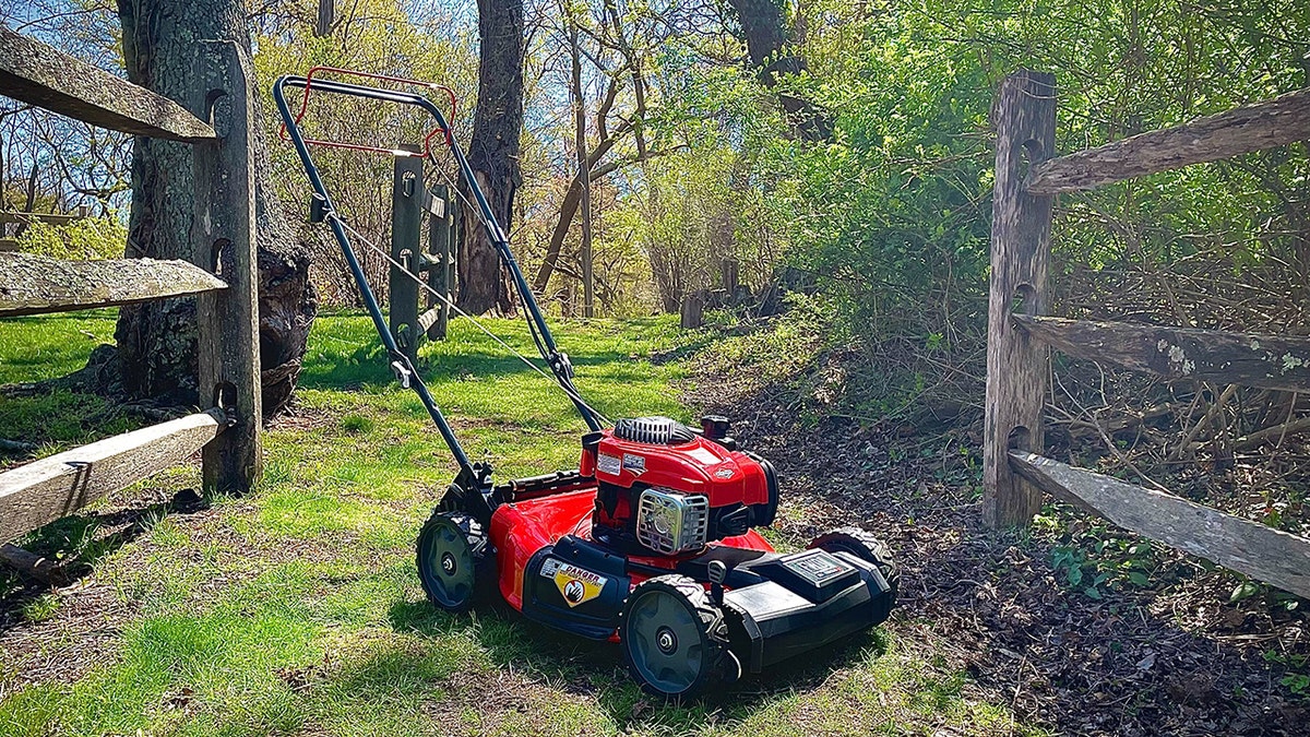 Meres lawn mower online service