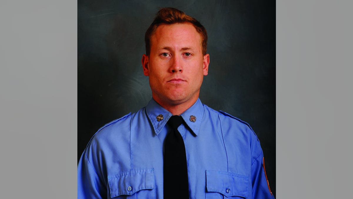 Timothy Klein FDNY