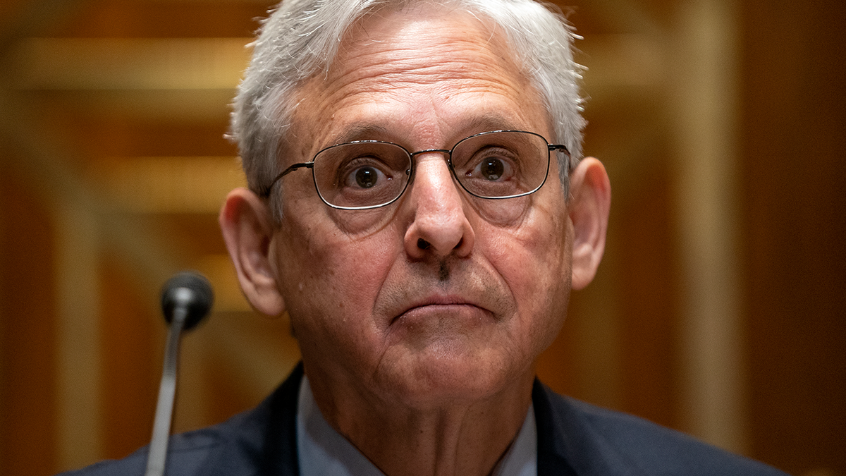 Merrick Garland testifies at Senate