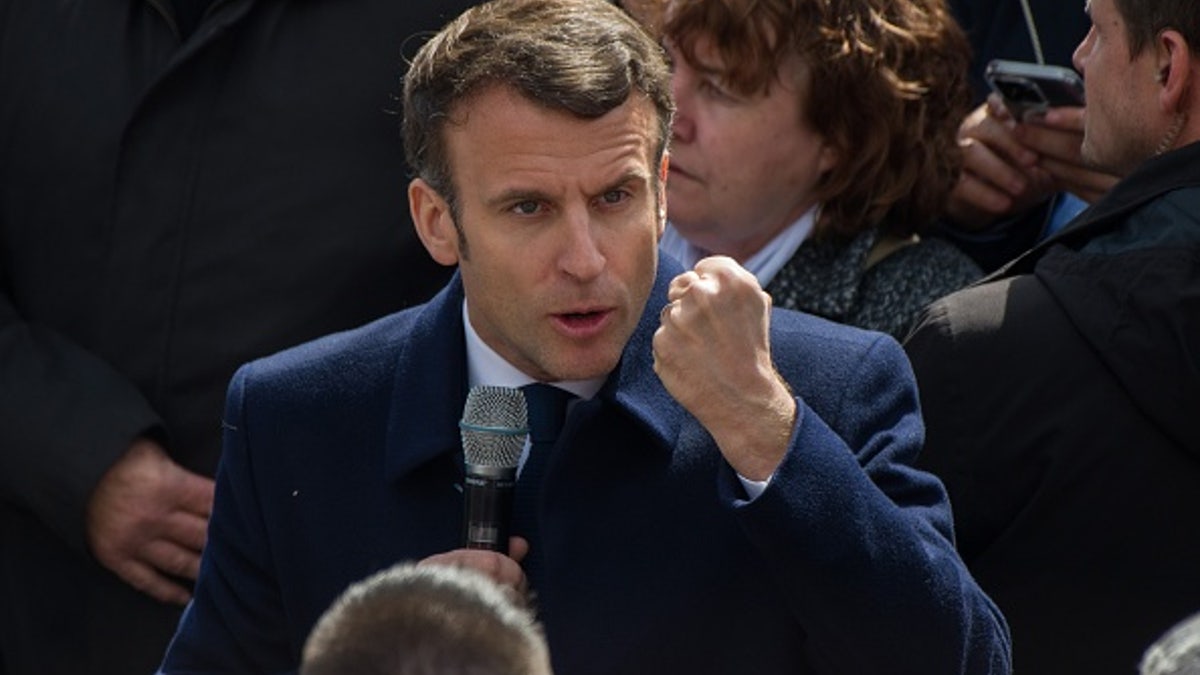 Emmanuel Macron