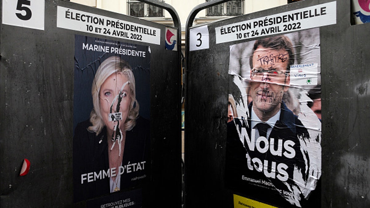 French presidential election