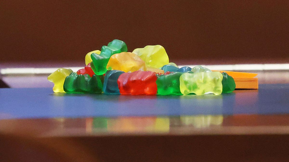 Gummy bears