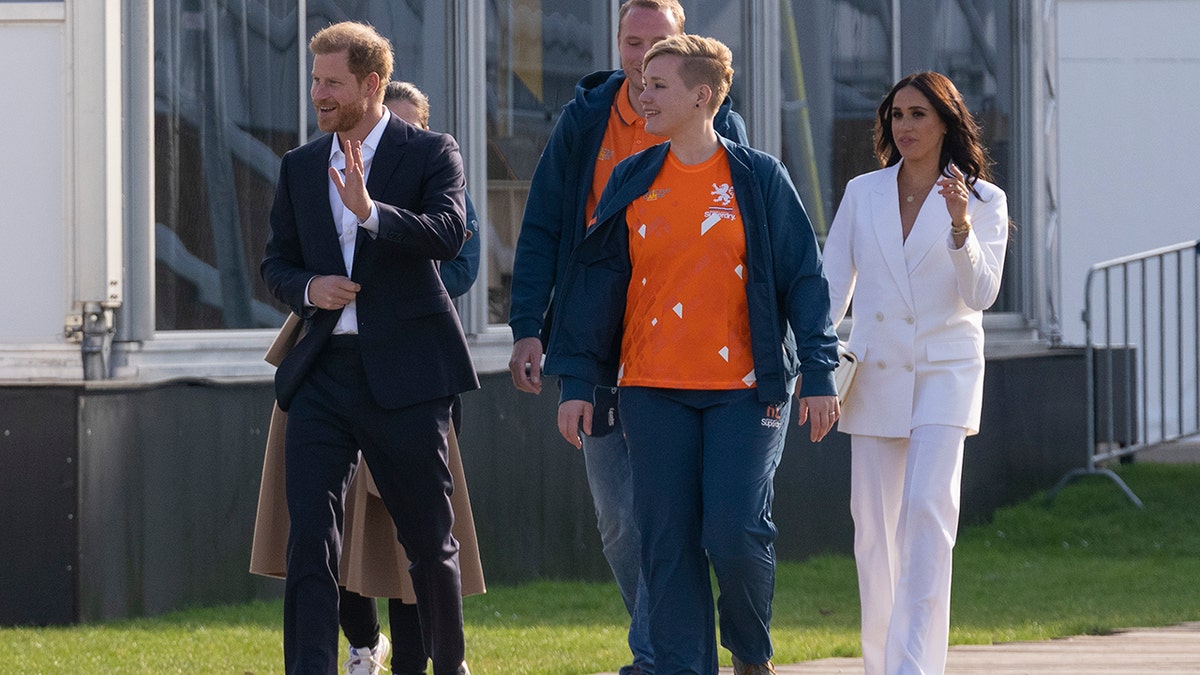 Meghan Markle, Prince Harry Vacation in Portugal After Invictus: Report