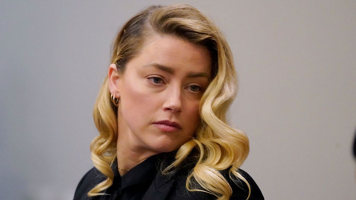 Amber Heard defamation trial