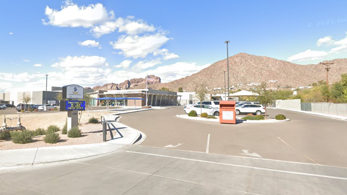 Hopi Elementary School