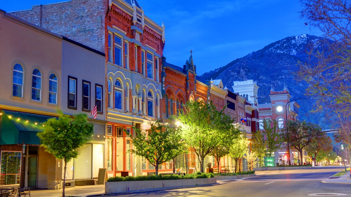 Provo is the third-largest city in Utah, United States. It is 43 miles south of Salt Lake City along the Wasatch Front.