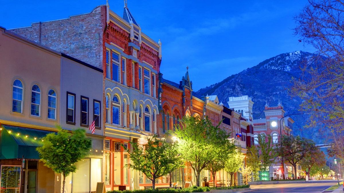 Provo is the third-largest city in Utah, United States. It is 43 miles south of Salt Lake City along the Wasatch Front.