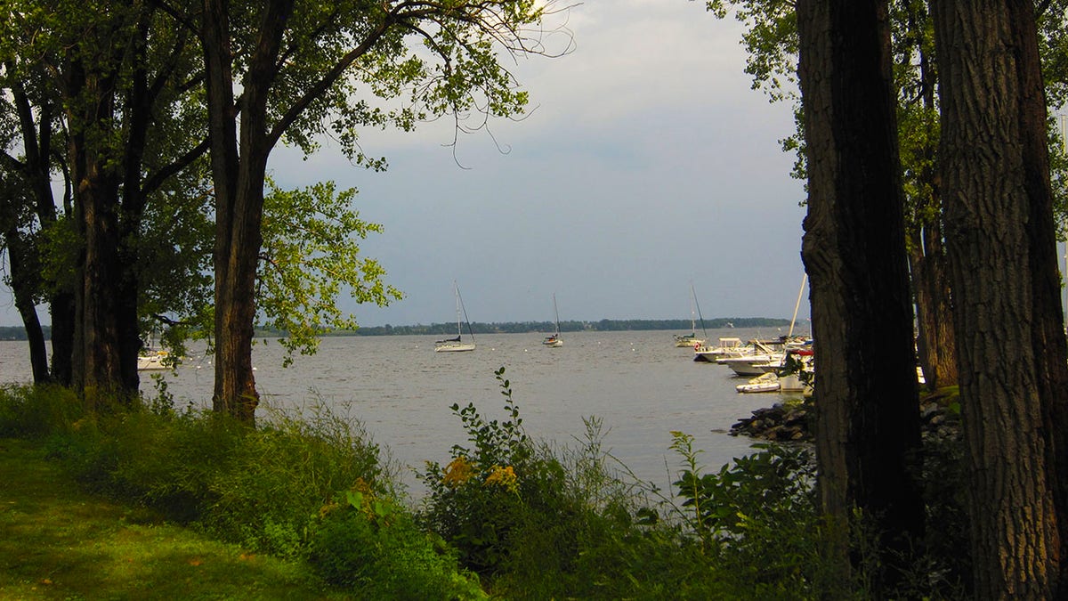 Lake Champlain, Plattsburgh, New York, Boat Basin