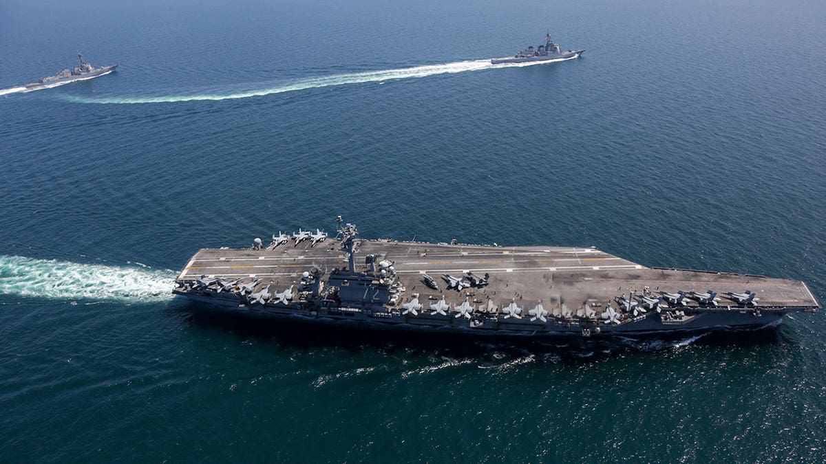 USS Abraham Lincoln