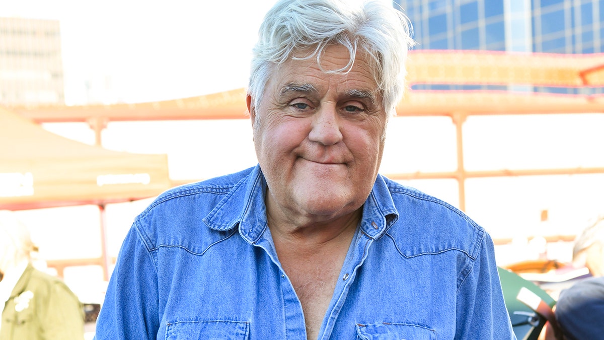 Jay Leno