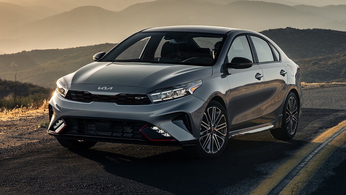 2022 Kia Forte