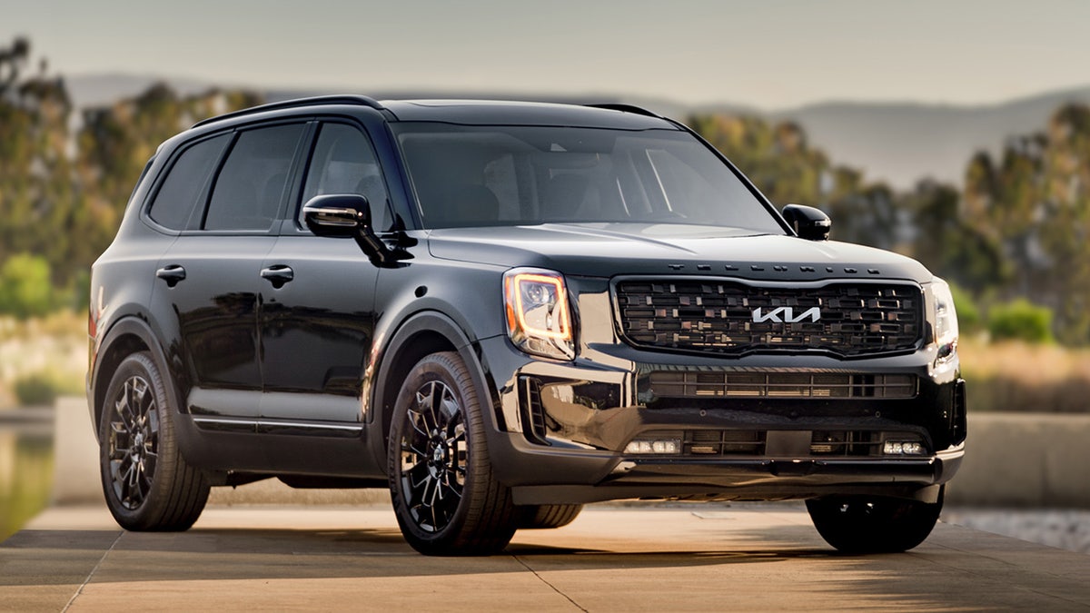 2022 Kia Telluride