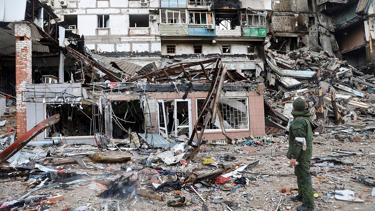 Unbroken by a Russian blockade and relentless bombardment, the key port of Mariupol is still holding out, a symbol of staunch Ukrainian resistance that has thwarted the Kremlin’s invasion plans.