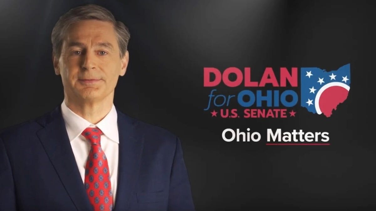 Matt Dolan campaign commercial