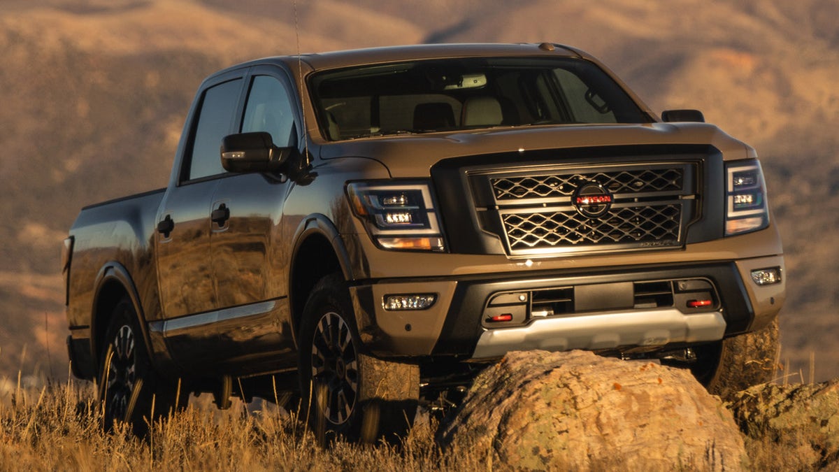 Nissan Titan