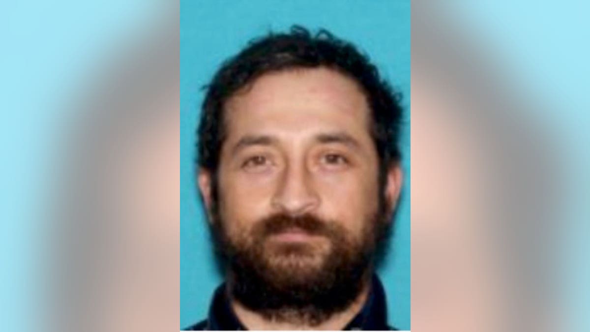 This undated photo released by the Los Angeles Police Departement shows Oscar Alejandro Hernandez. A hiker who went missing two weeks earlier was found dead in Griffith Park with his dog by his side, authorities said. Hernandez was reported missing on March 16, 2022. His body was found Thursday, March 31, in a remote area of the urban park. His dog, King, was alive but emaciated. He apparently hadn't left Hernandez's side for two weeks, a relative told KNBC-TV. There was no immediate word on the cause of his death. (Courtesy of Los Angeles Police Department vis AP)