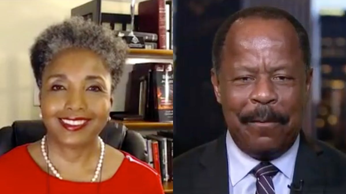 Dr. Carol Swain/Leo Terrell