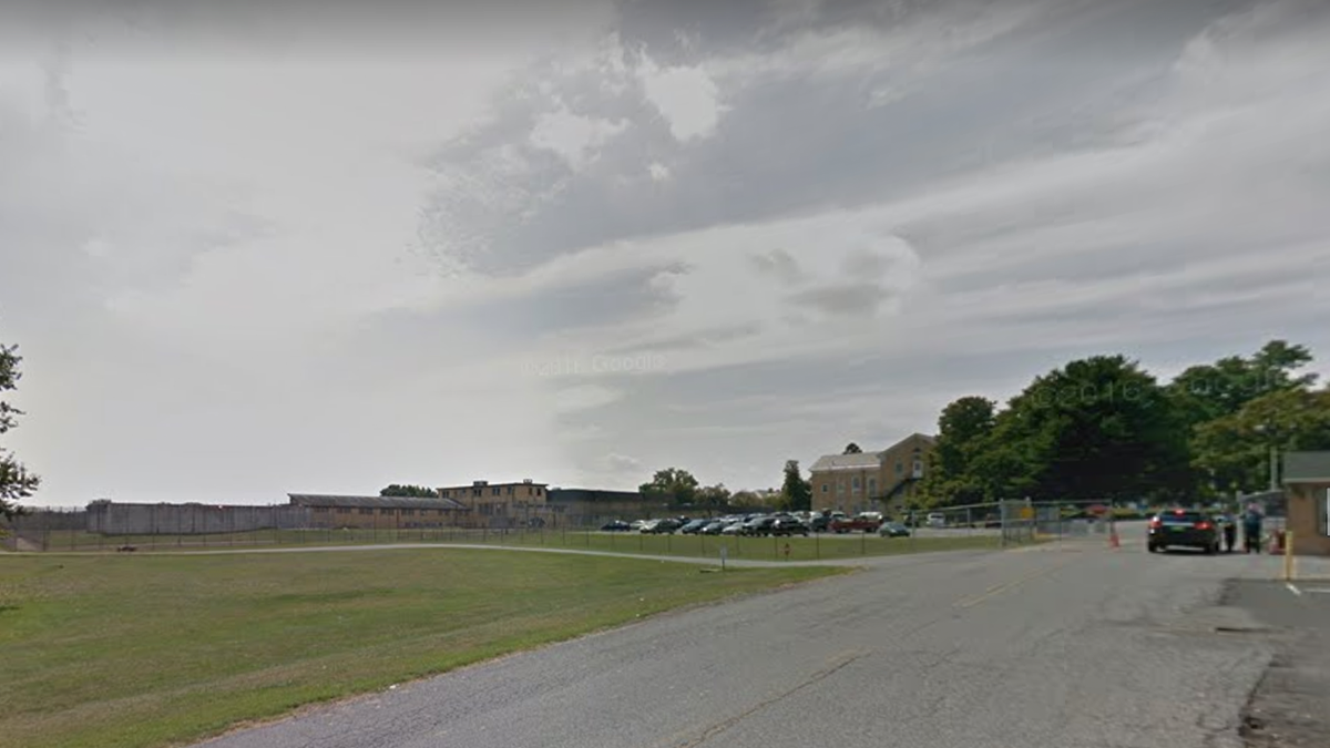 New Jersey's Edna Mahan Correctional Facility