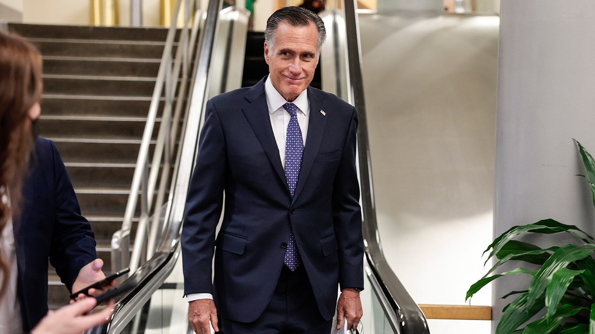 'ENOUGH IS ENOUGH': Utah Mayor Announces Bid To Take Romney's Senate ...