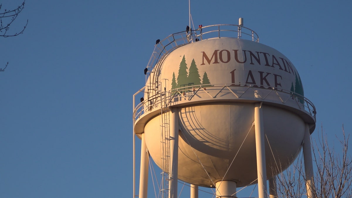 Mountain Lake Minnesota