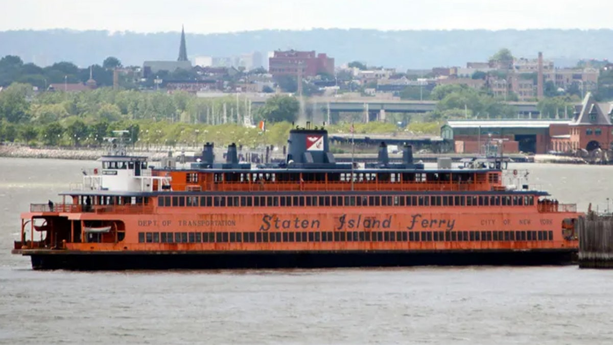 ‘Saturday Night Live’ stars Colin Jost and Pete Davidson have bought a decommissioned Staten Island Ferry and intend to turn it into a nightclub.