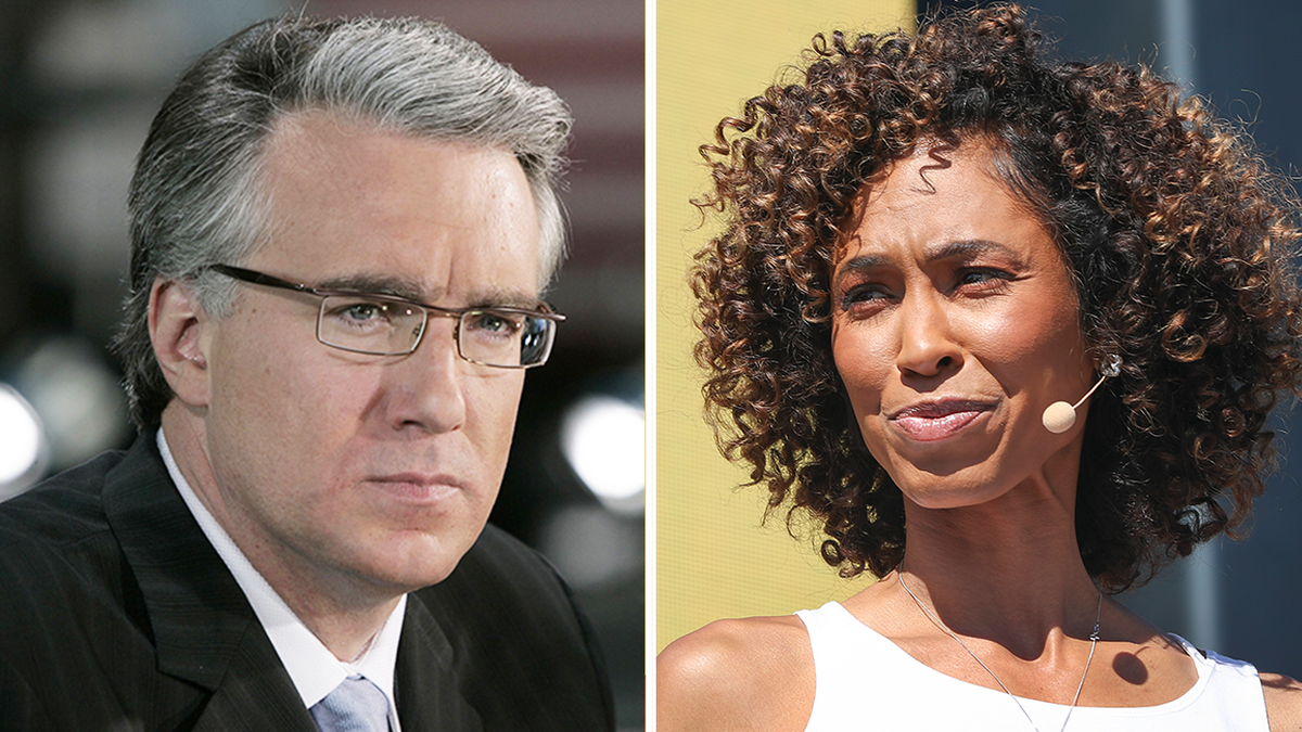 Keith Olbermann takes shot at Sage Steele after ex-ESPN anchor dishes on  2021 Biden interview | Fox News