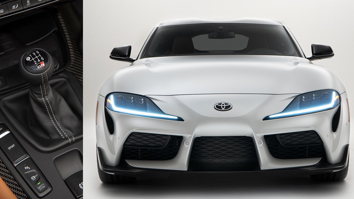 Toyota Supra