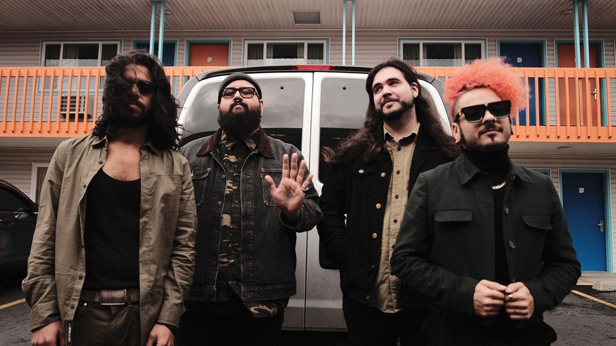 Venezuelan band, The Zeta, was robbed in Oakland, CA with no suspects yet detaiined. (credit: Gabe Lugo)