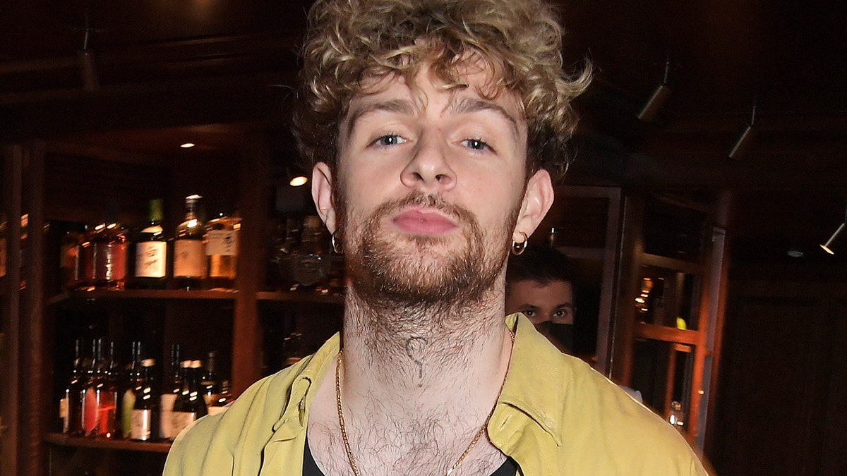 Tom Grennan NYC