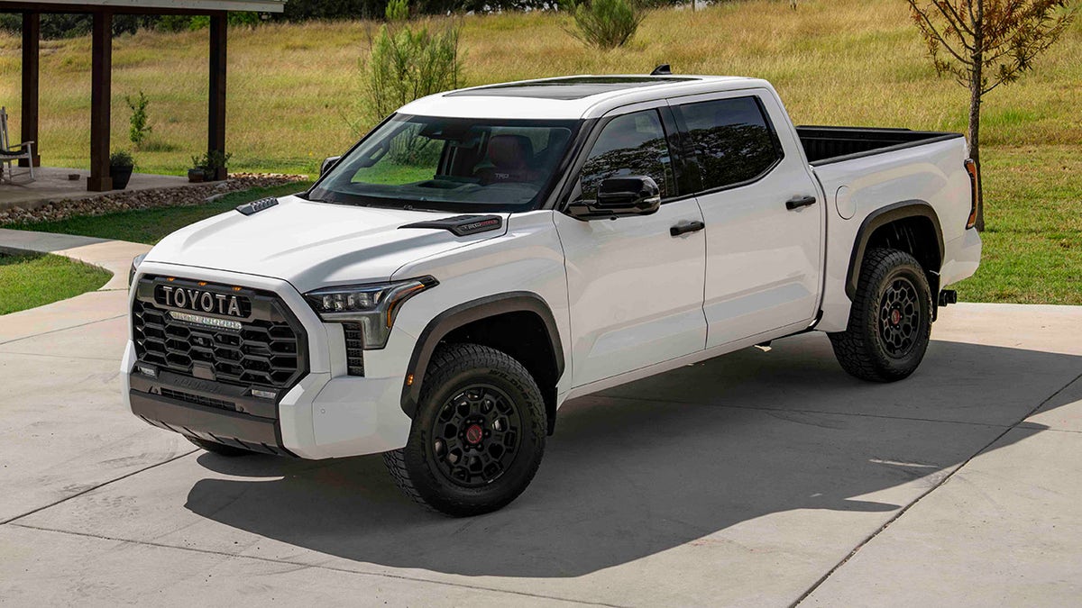 China's tiny Toyota Tundra lookalike is getting decloned