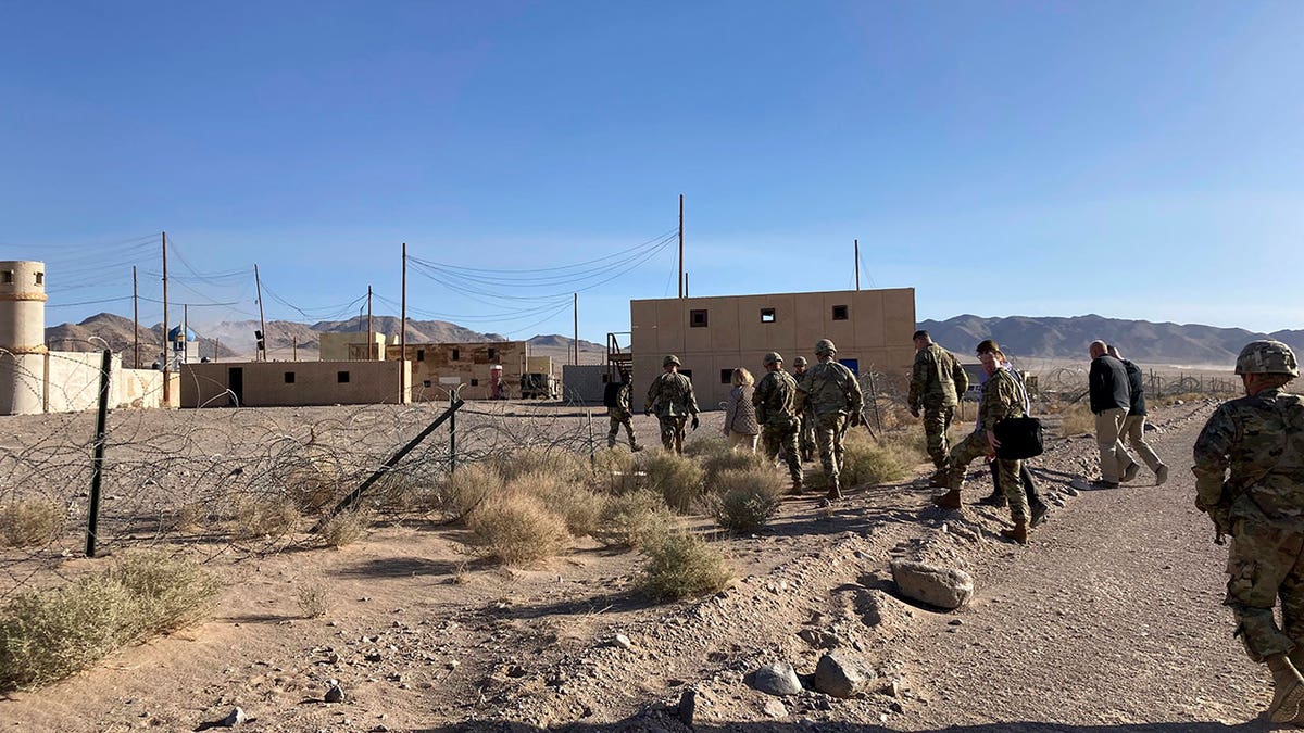 Army training center