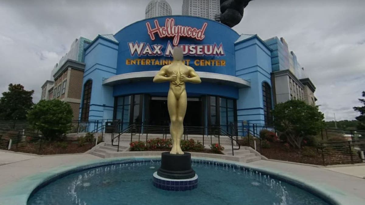 Hollywood Wax Museum Myrtle Beach