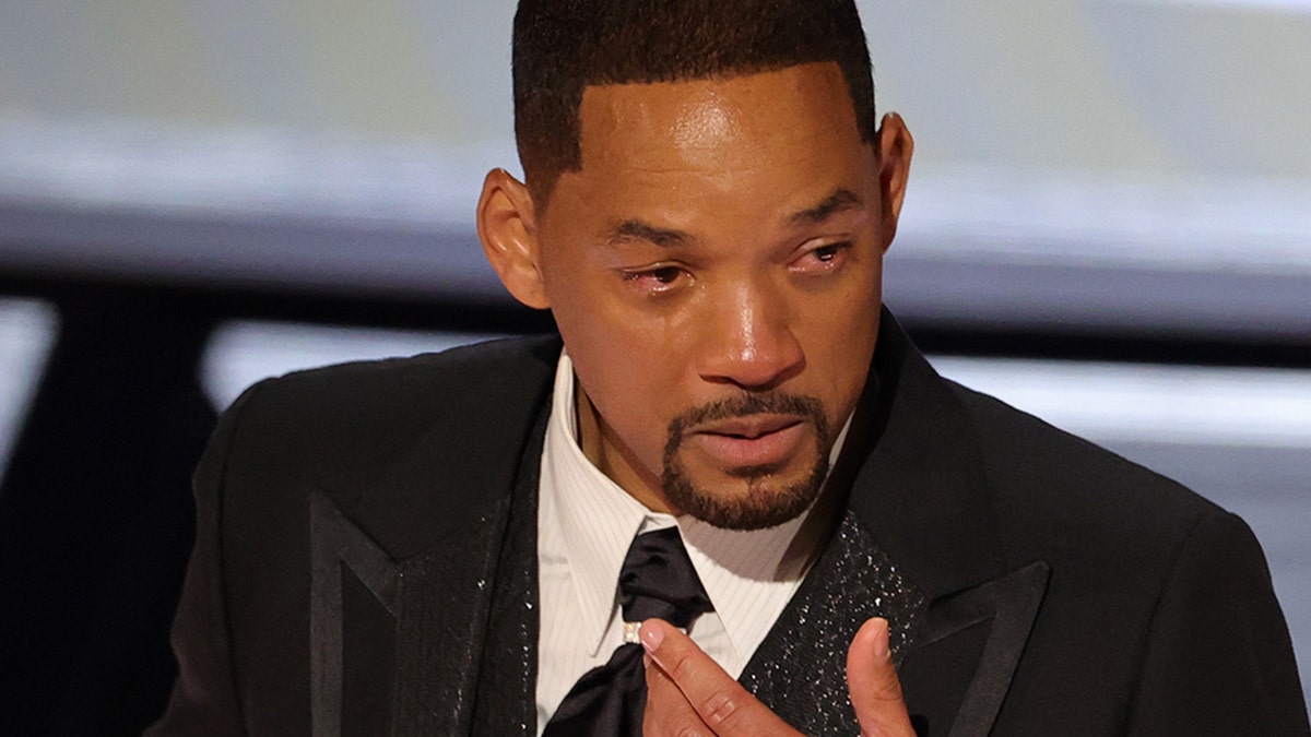 Will Smith Oscars