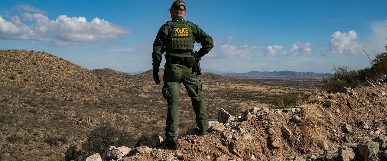 Border Patrol nabbed at least 23 people on terror watchlist in 2021 as crisis escalates