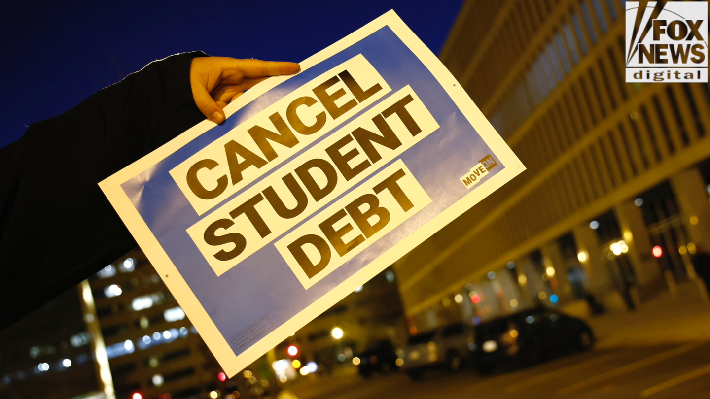 CANCEL STUDENT DEBT